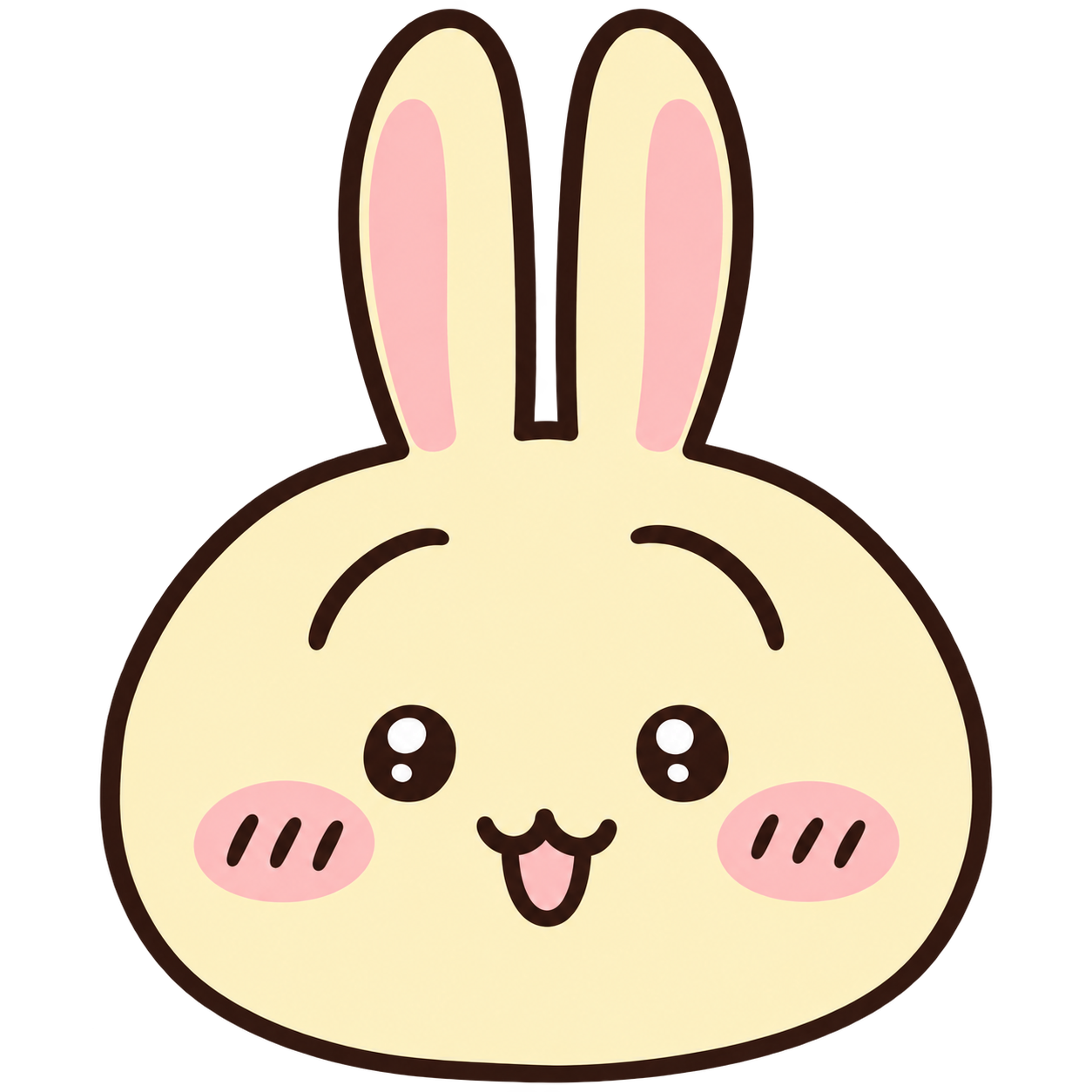 Usagi 兔兔頭像